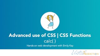 Advanced CSS | Using CSS calc() function