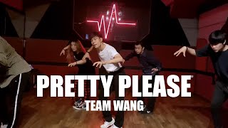 Jackson Wang & Galantis - Pretty Please Dance Cover by OchinZ Resimi