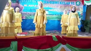 Download Lagu Best dance Arabic songs-Tarian arabic Ala 'Aini-على عيني,super kocak. MP3