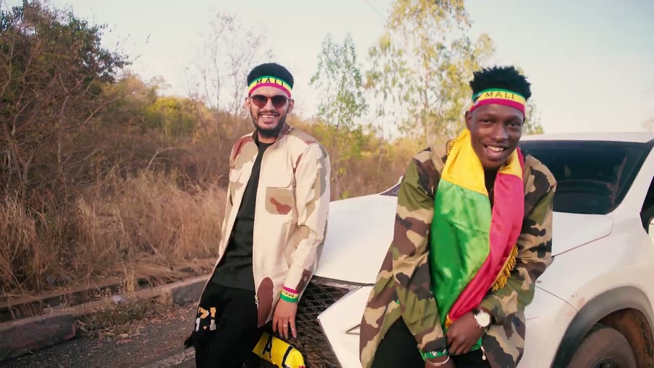 PAPIN OG - MALI (CLIP OFFICIEL)