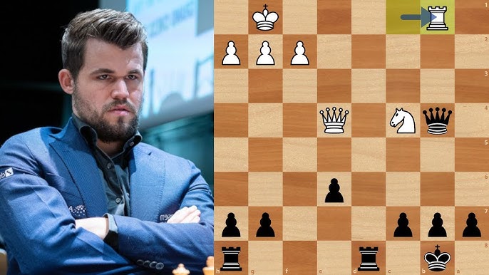 Carlsen Finishes 2nd Behind Mamedyarov In Biel 