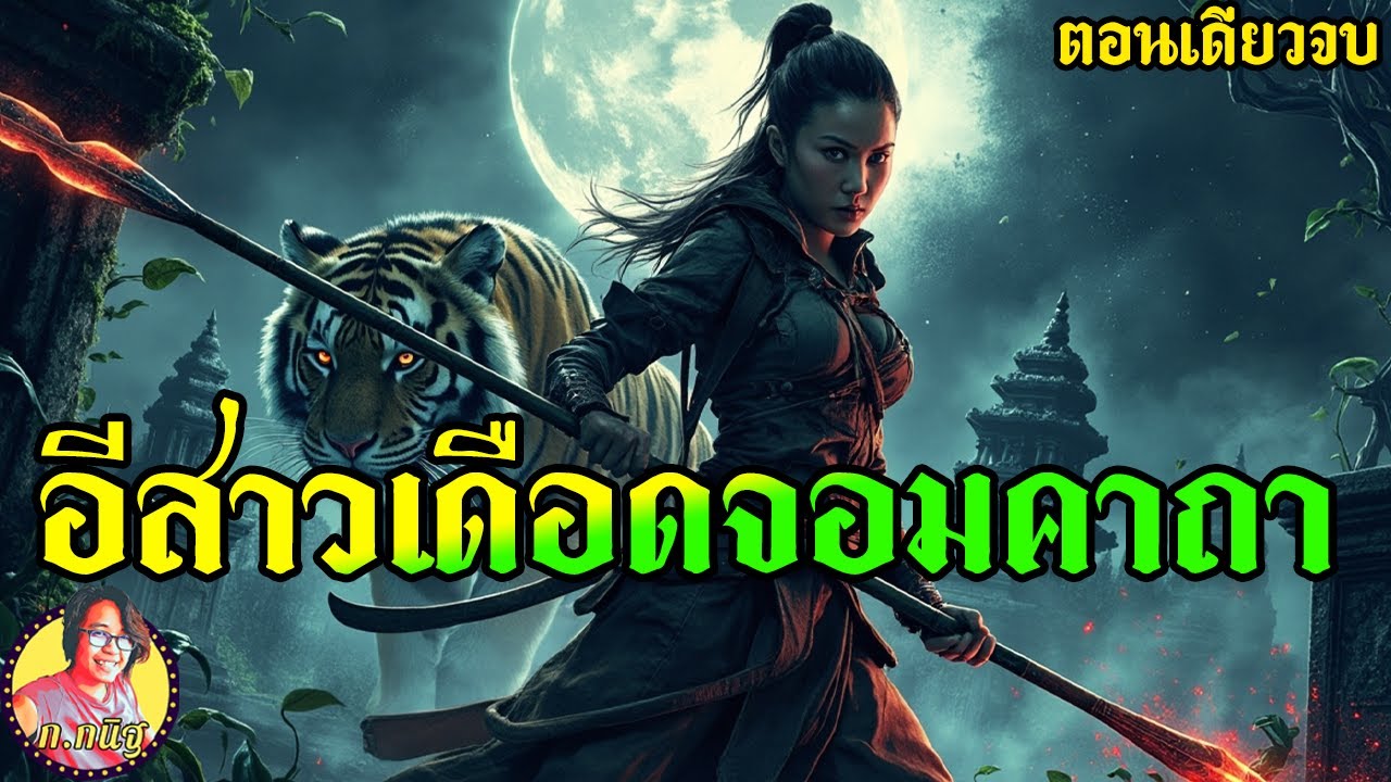 อีสาวเดือดจอมคาถา ณ หมู่บ้านที่ถูกลืม ตำนานบทใหม่กำลังจะถูกเขียนขึ้นด้วยเลือด ยาวๆตอนเดียวจบ