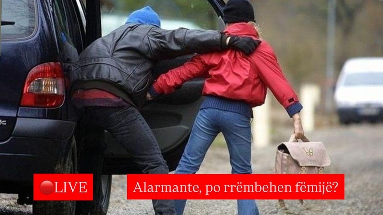 LIVE: Prindër bëni kujdes, po rrëmbejnë fëmijë! Ja ç’duhet të dini