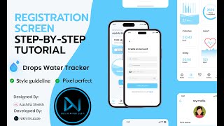 🔐 Part 1 Master React Native Sign Up Screen: Beginner to Pro Tutorial! 🚀