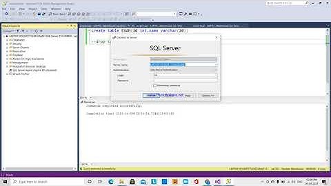 9.SSIS TURORIAL - HOW TO EXECUTE MULTIPLE SQL FILES BY USING SSIS