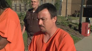 Explosive device suspect: “…didn’t mean to scare anybody and I’m sorry.”