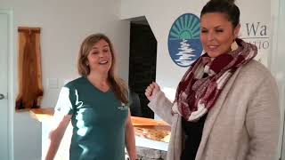 Agenacare Health Spots: Still Water Floatation