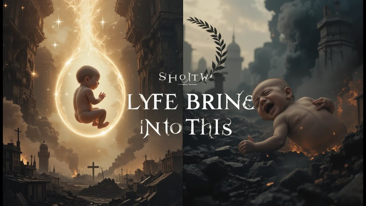 The Ethics of Creation: Should We Bring Life Into This World?😘😒