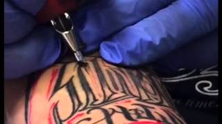 Single needle