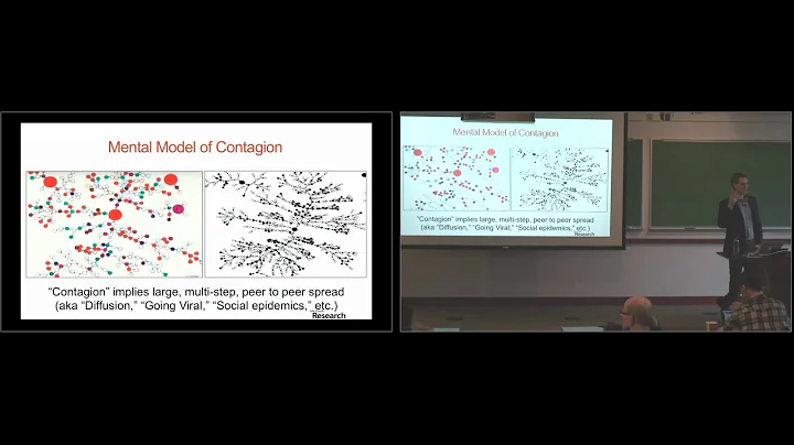 Duncan Watts: Computational Social Science: Exciting Progress and Future Challenges (CS + X Series)