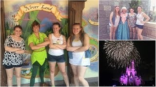 Florida Road Trip part 2!: Disney World!