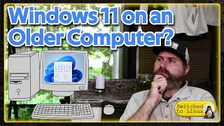 Tiny11 Proves Windows 11 Works on Older Computers Profile