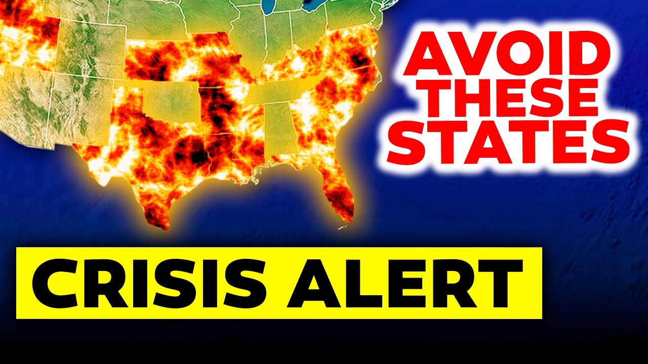 10 States To AVOID If You’re Living By Yourself ($$$)