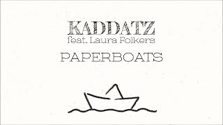 Kaddatz - Paperboats Feat. Laura Folkers Official Video