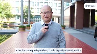 China Roadshow 2025 | Wei Shu on Networking & Publishing in Organic Chemistry