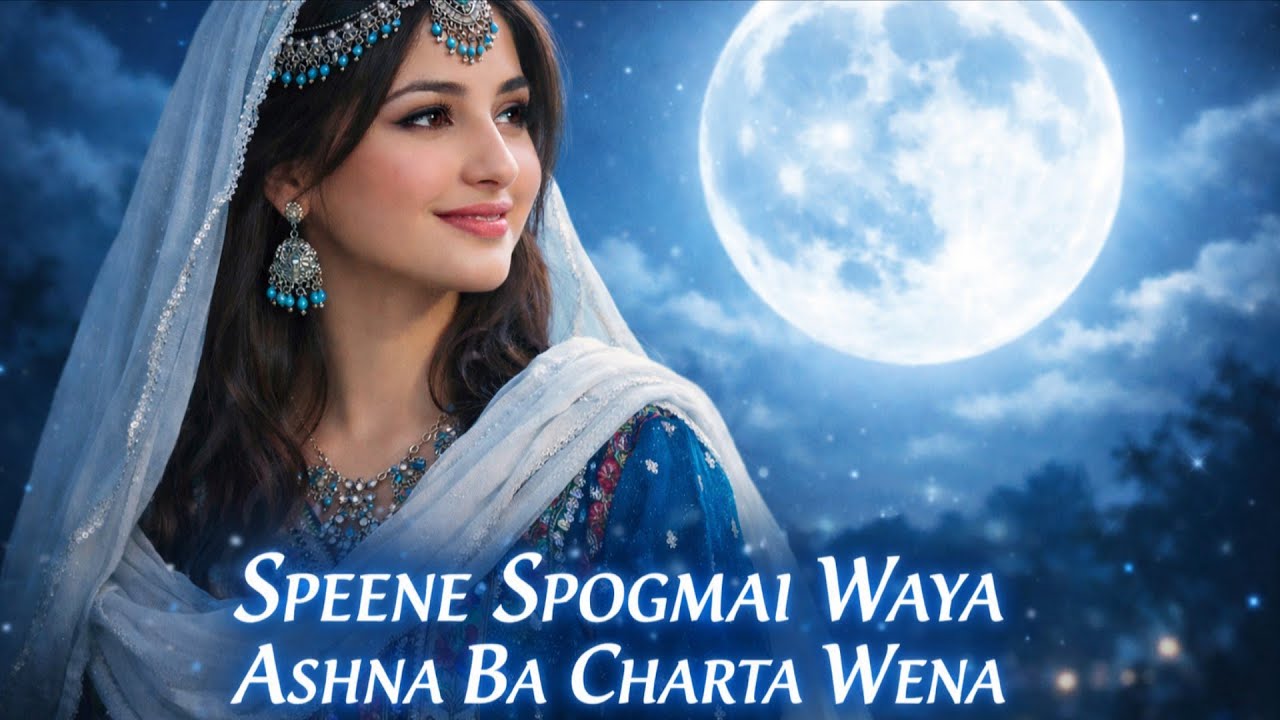 Pashto New Song 2026| Speena Spogme Waya|Pashto New Songs 2026