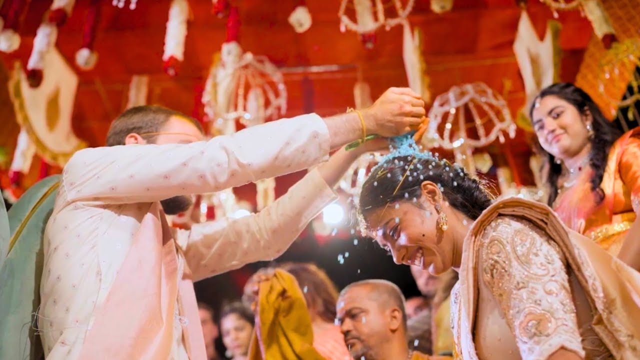 Sindhura & Adrian | A Wedding Film | 