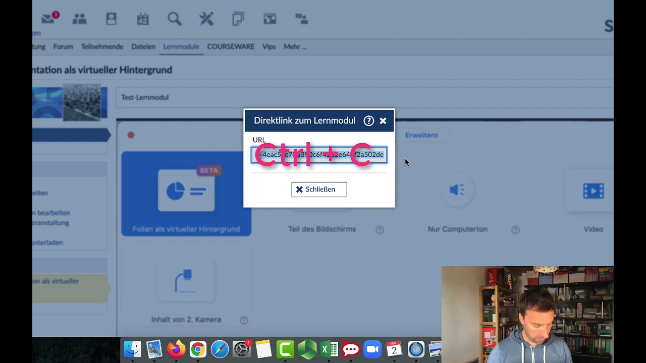 H5P-Module in Stud.IP Courseware (DigiCampus) einbinden