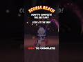 HOW TO COMPLETE THE SCORIA REACH BESTIARY IN FISCH #fisch #roblox #robloxfyp