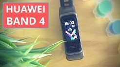 Huawei Band 4: Is it Good Enough to Compete with Mi Band 4?