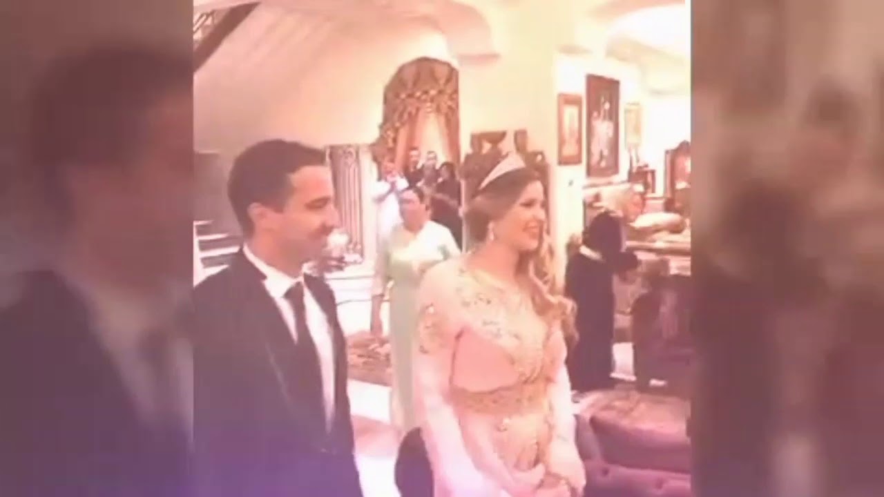 Le 2ème mariage de Mehdi Bennani - YouTube