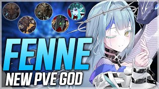 FENNE IS A NEW PVE GOD (B13, RIFT & EXPEDITIONS with ONLY 1 BUILD!!) - Epic Seven