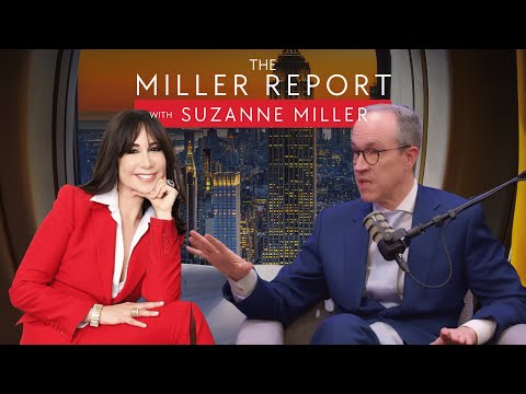 The Miller Report Interview with New York Mayoral Candidate Jim Walden