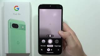 Google Pixel 8a: All Camera Settings #pixel8a screenshot 3