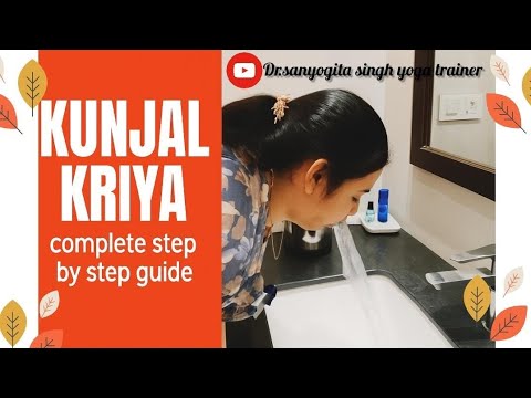 Vaman Kunjal Kriya Cleanse Your Whole Body Detox Your Body Viral Trending Vaman Kunjalkriya