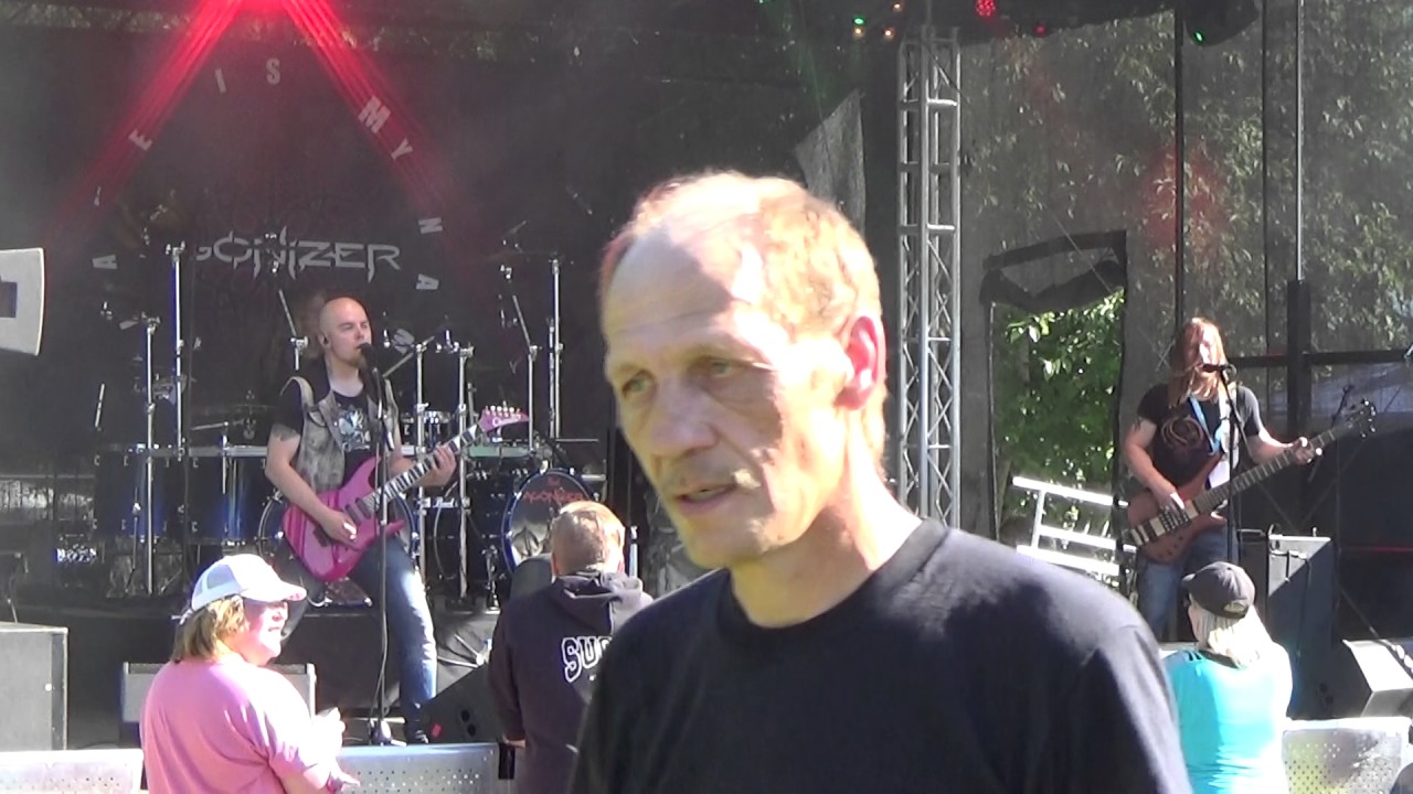 Agonizer Live @ Järvifestarit 1.7.2017 part 3