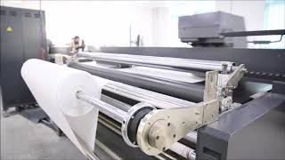 FY digital printing -- reactive ink jet printing process