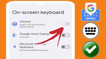 How to Solve Manage on Screen Keyboard Problem | Fix on screen keyboard problem