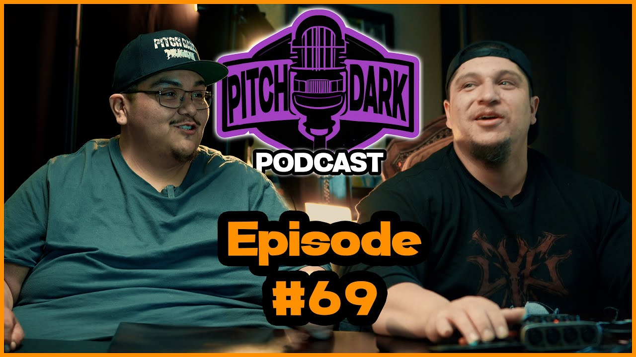 First Time Watching the Good Stuff | Ep.69 | Pitch dark podcast