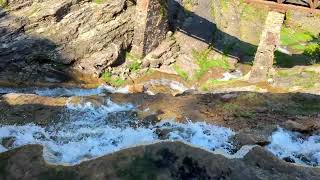 Branson Missouri's Top of the Rock Waterfall 4