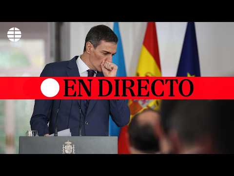 🔴 DIRECTO | Pedro Sánchez anuncia las medidas acordadas para hacer frente a la guerra de Irán