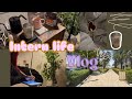 Intern Life Vlog اول يوم دوام بسنة الامتياز رسمي ا دكتورة 