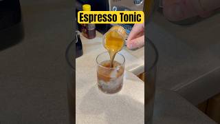 Espresso Tonic The Perfect Summer Drink