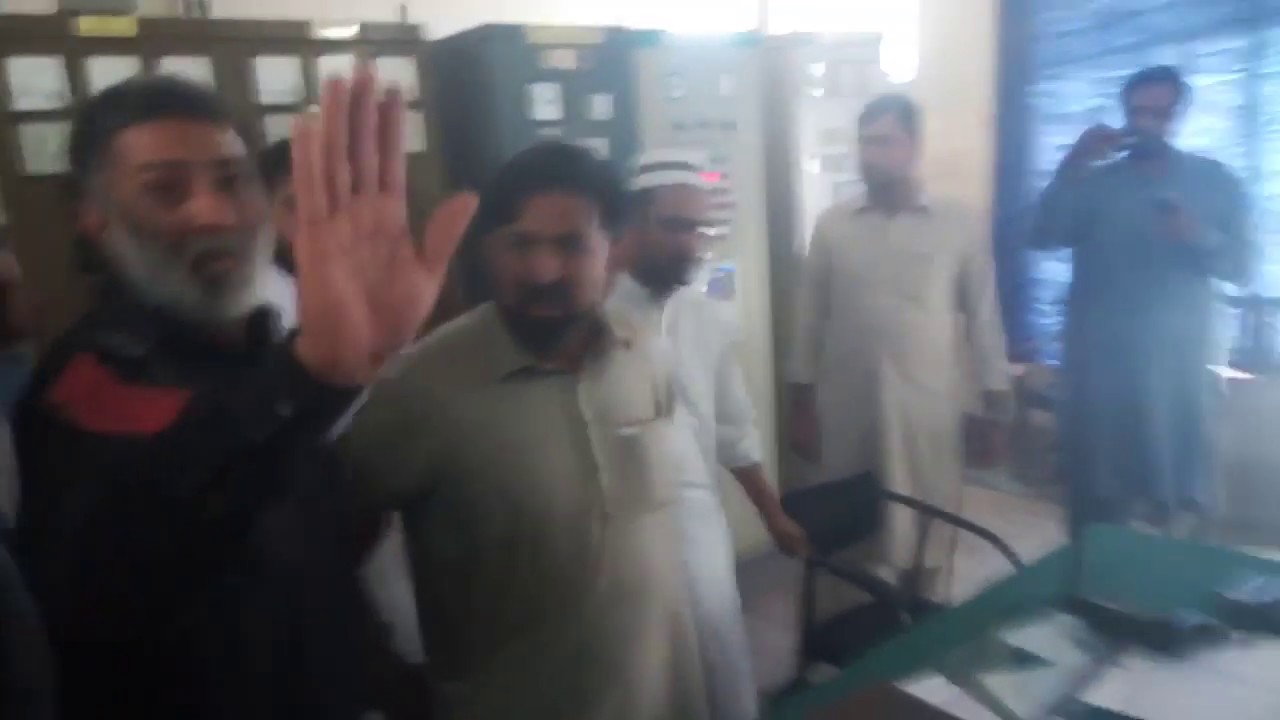 MPA Haji Fazal Elahi Khan The Loyal Leader