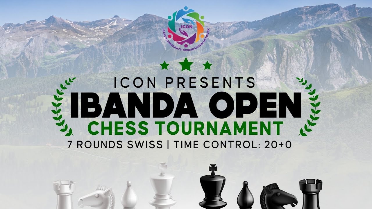 Ibanda Open Chess Tournament Reflections: First Steps