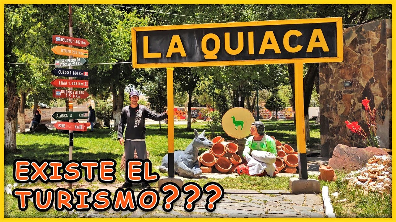 ️EXTREMO NORTE de la MÍTICA RUTA 40 🛣️ La Quiaca Jujuy, Argentina