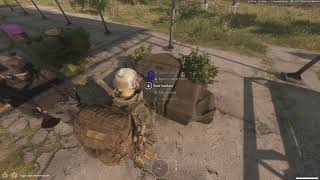 Arma Reforger you save your loadout?