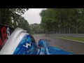 2019 4 Hours of Monza - Insane outside view of Cool Racing's LMP2 in Monza!