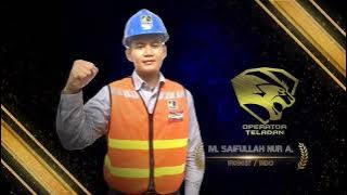 5 Besar OPERATOR TELADAN (OPTEL) PAMA INTERNOVA 2020