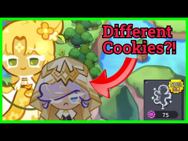 Series 43 : The Lost Holiday, Where's Eggnog Cookie? (Also the sad series  isnt a sad series if theres a character with a moustache left unshaved:] )  : r/Cookierun