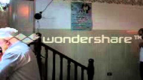 الشيخ موسى الهلالى سورة ق كاملة رمضان 1436