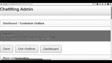 The Easy Shoutbox to Chat Friends and Relatives