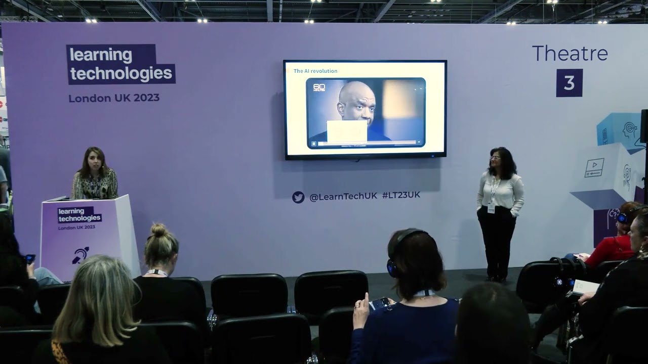 People + performance = profit? How to revolutionise upskilling and drive business growth  | LTUK23