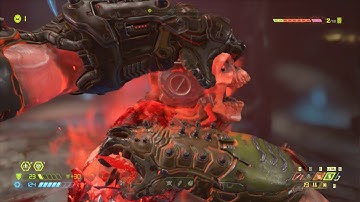 DOOM ETERNAL GAMEPLAY WALKTHROUGH PART 15 || NEKRAVOL 2