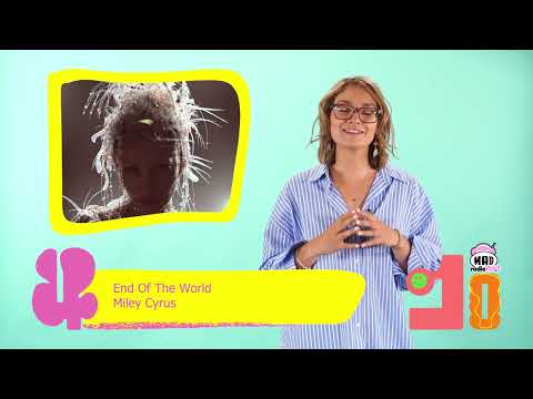 Ποιό λες να ήταν το Νο.1 της εβδομάδας στο Mad Radio 1062? | Mad Radio Top 10