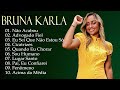 Bruna Karla – As melhores músicas gospel que energizam todos os dias: Eu Sei Que Não Estou Só,..